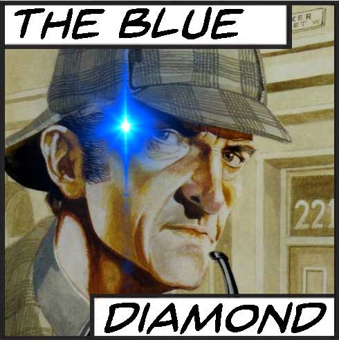 The Blue Diamond