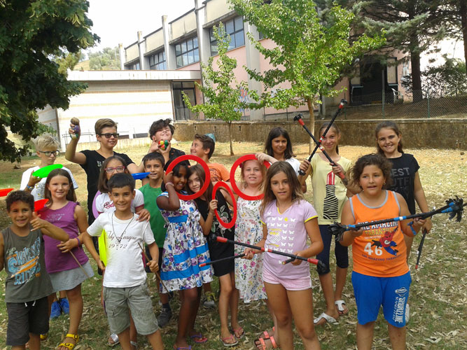 Summer Camp