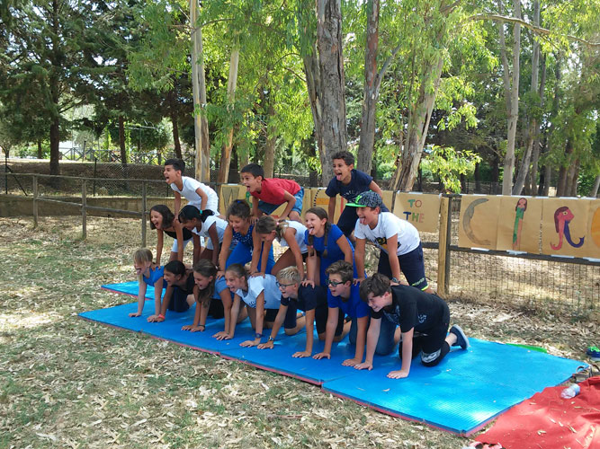 Summer Camp