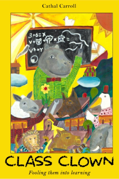 class_clown_book_cover