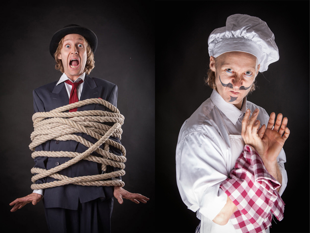 Theatre Experience