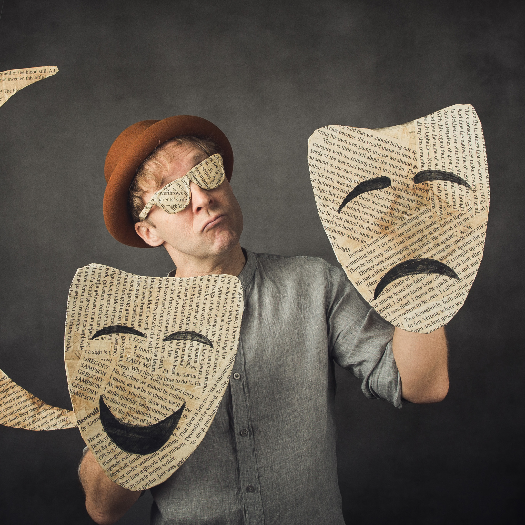 Once Upon a... Story!