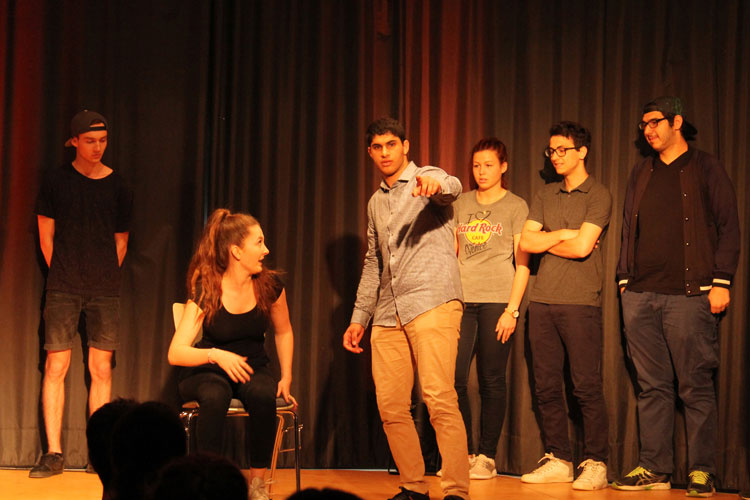 Theatre Workshops