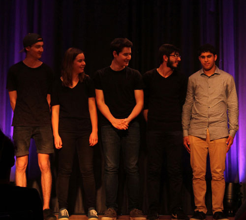 Theatre Workshops